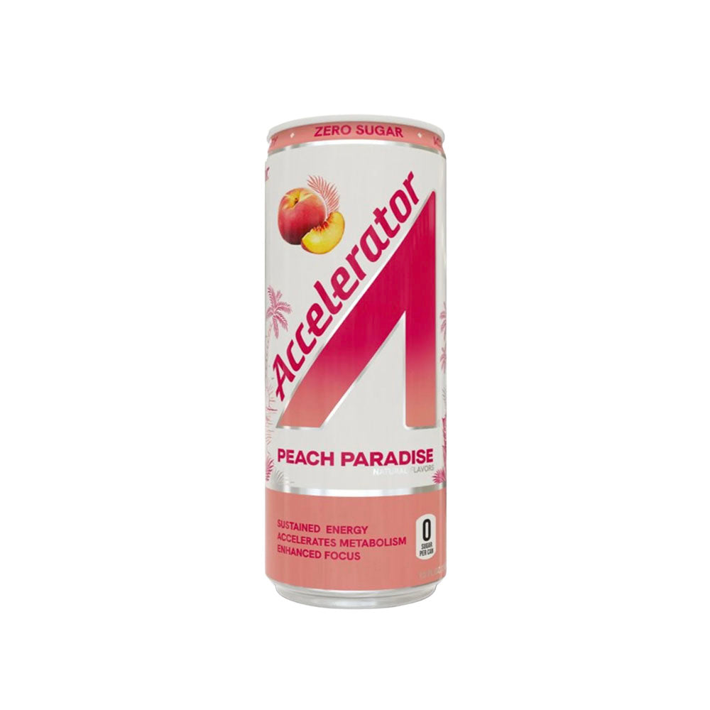 Accelerator Energy Peach Paradise Zero Sugar (355ml)