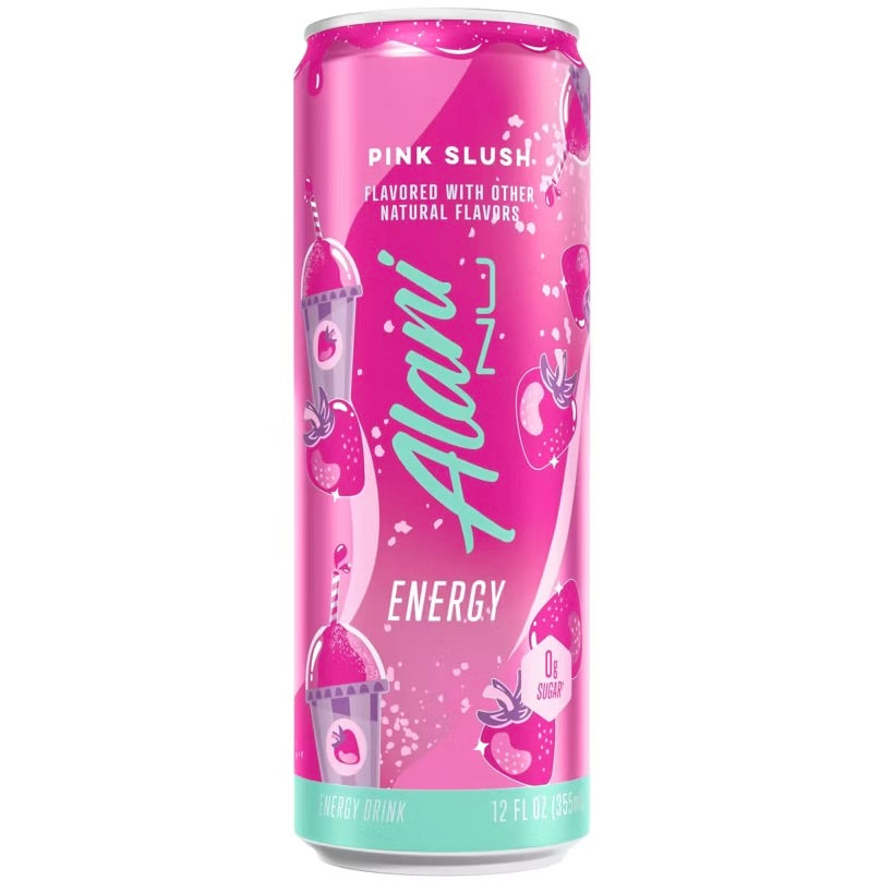 Alani Nu Pink Slush Energy Drink (355ml)