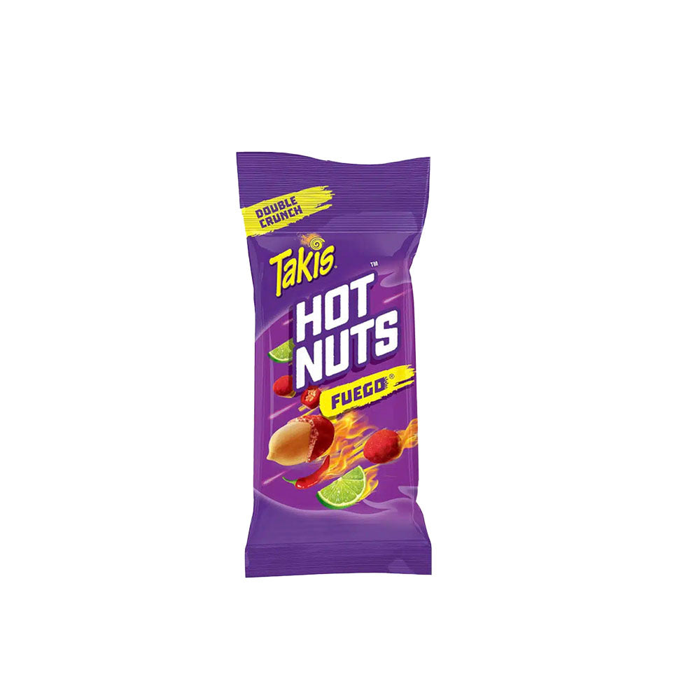 Takis Hot Nuts Fuego (90g)