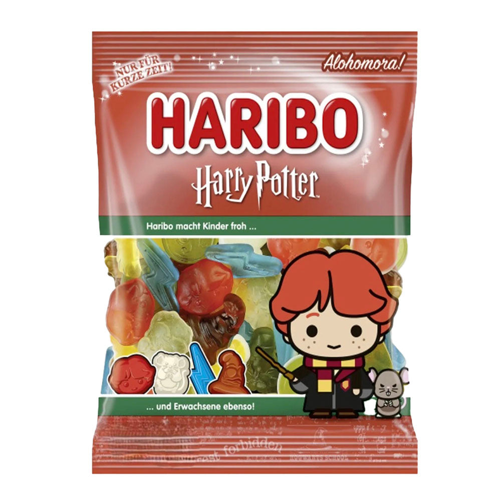 Haribo Harry Potter Ron Weasley Limited Edition (113g)