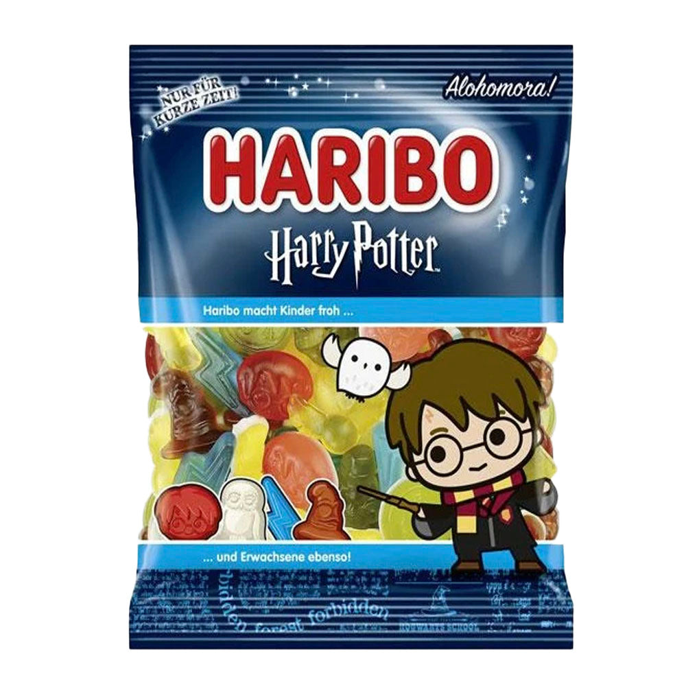 Haribo Harry Potter Limited Edition (113g)