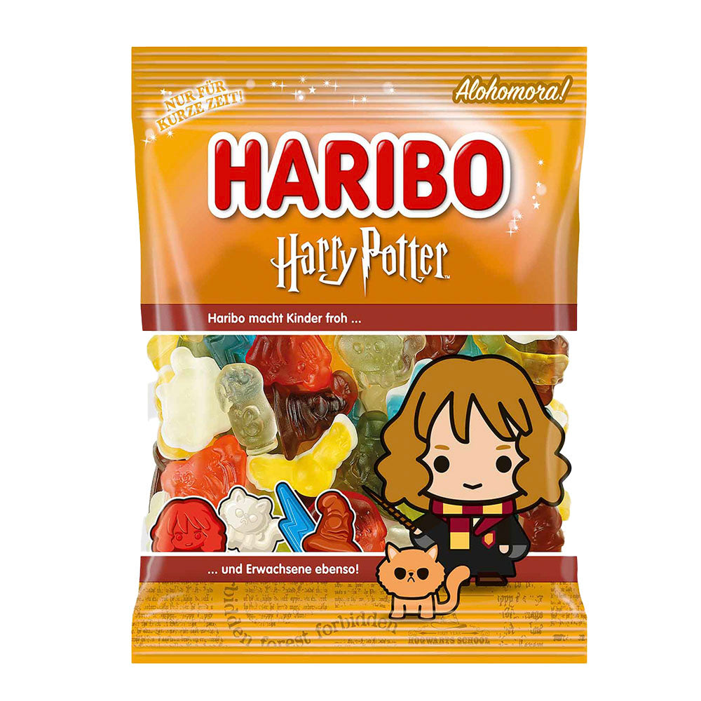 Haribo Harry Potter Hermione Granger Limited Edition (113g)
