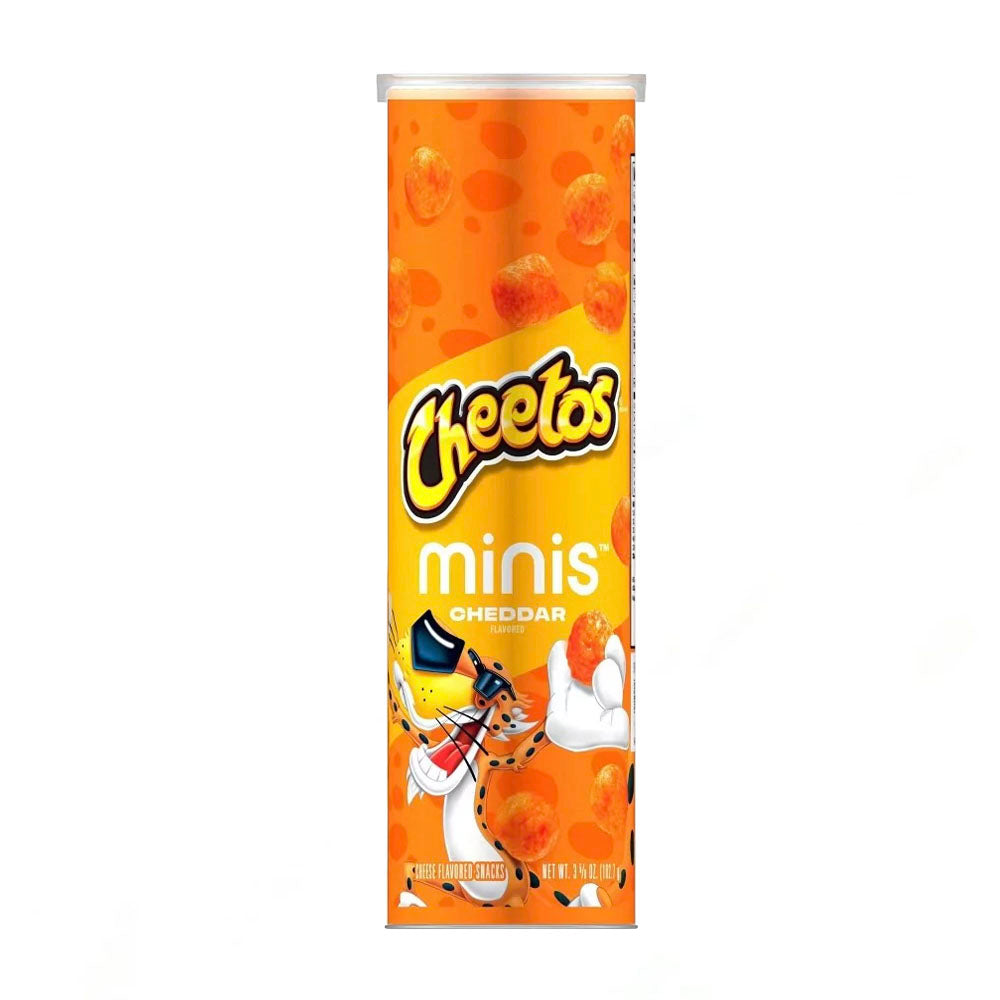 Cheetos Minis Cheddar (102.7g)