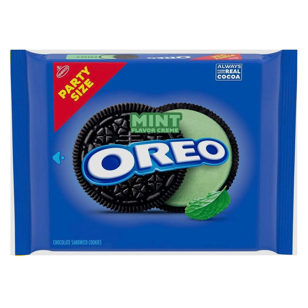 Oreo Mint Party Size (707g)