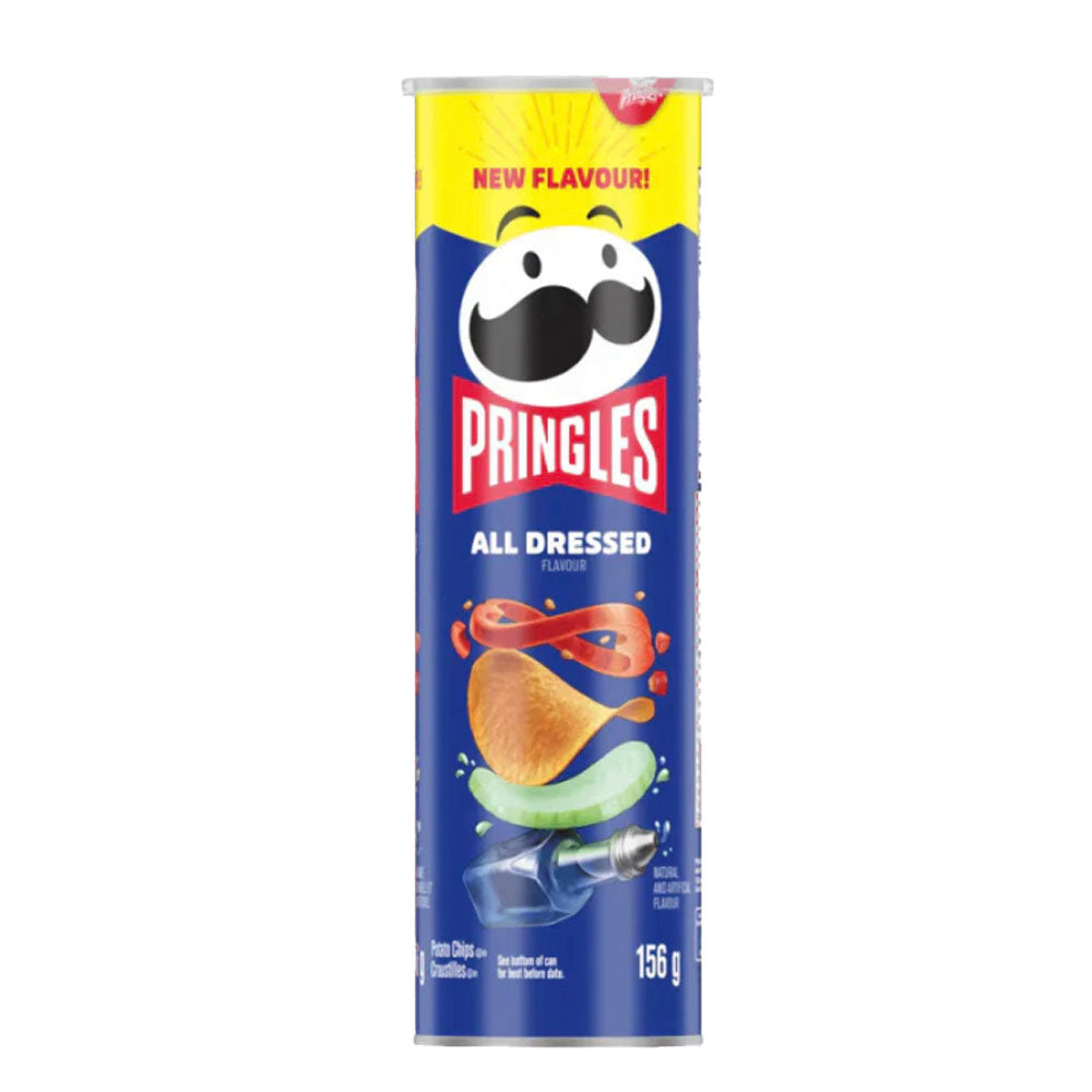 Pringles All Dressed (156g)