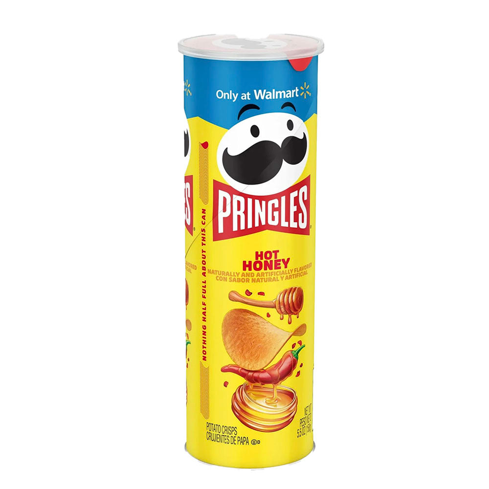 Pringles Hot Honey (156g)