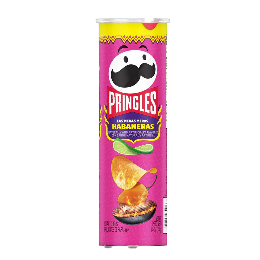 Pringles Habaneras (156g)