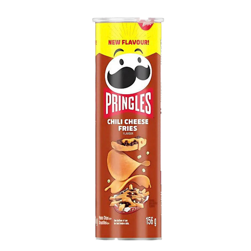 Pringles Chili Cheese Fries (156g)
