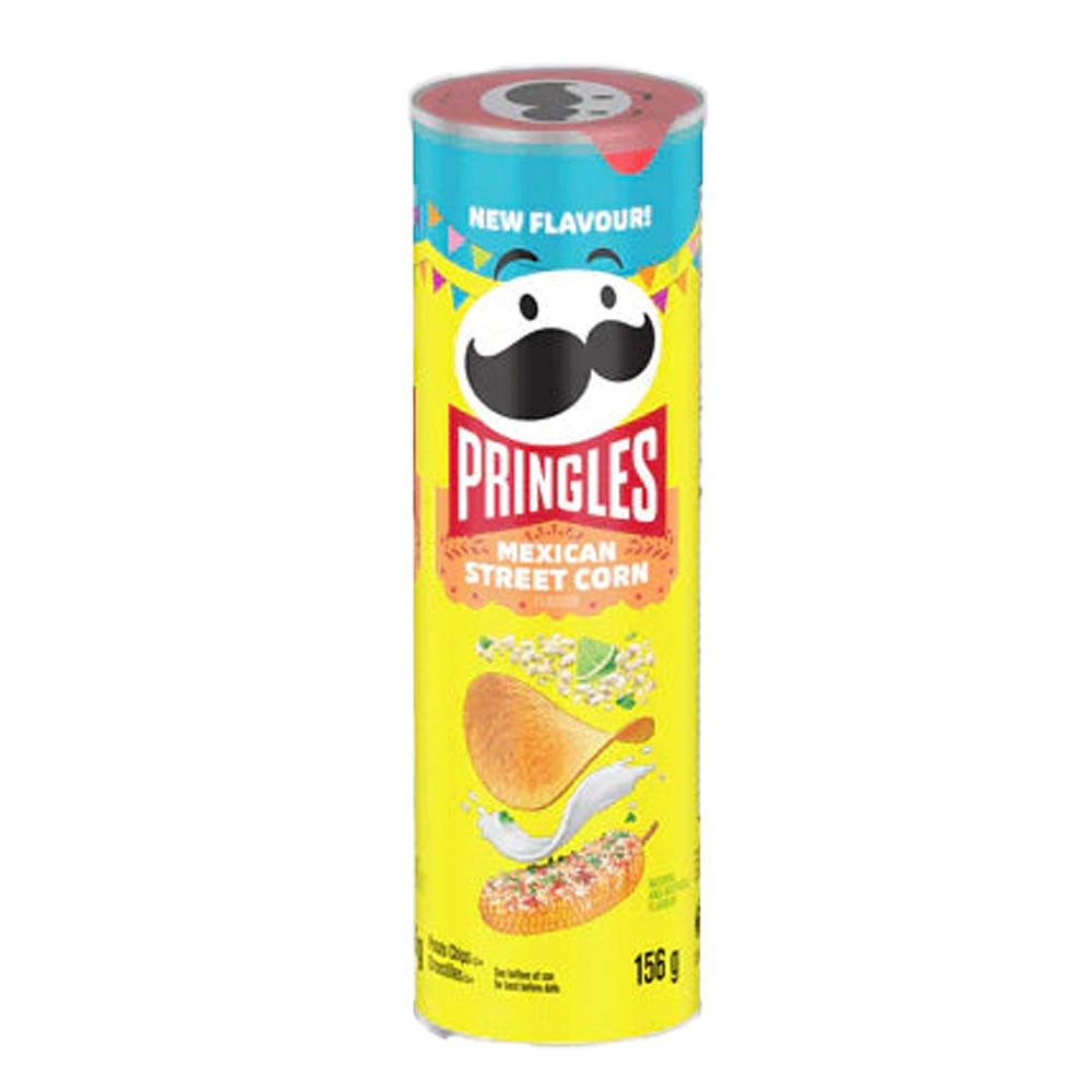 Pringles Mexican Street Corn (156g)