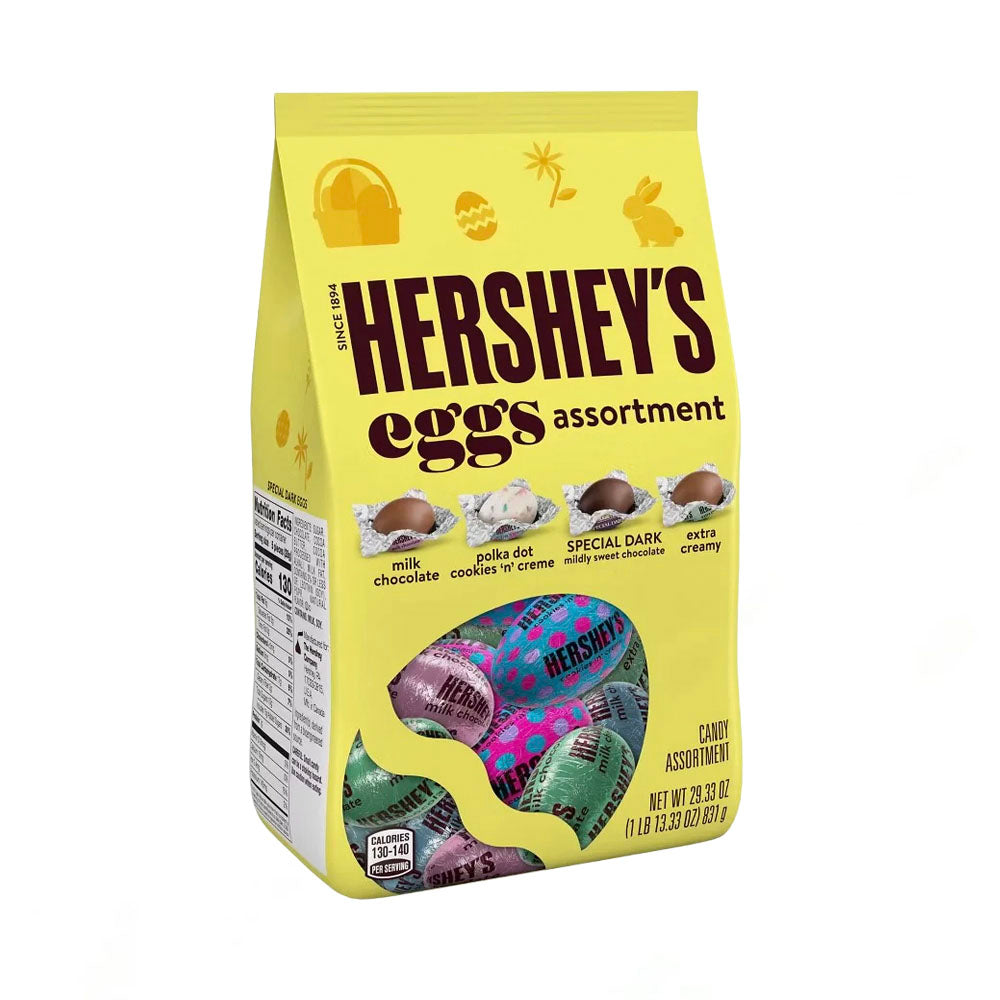 Hershey's Eggs Assortment Easter (831g)