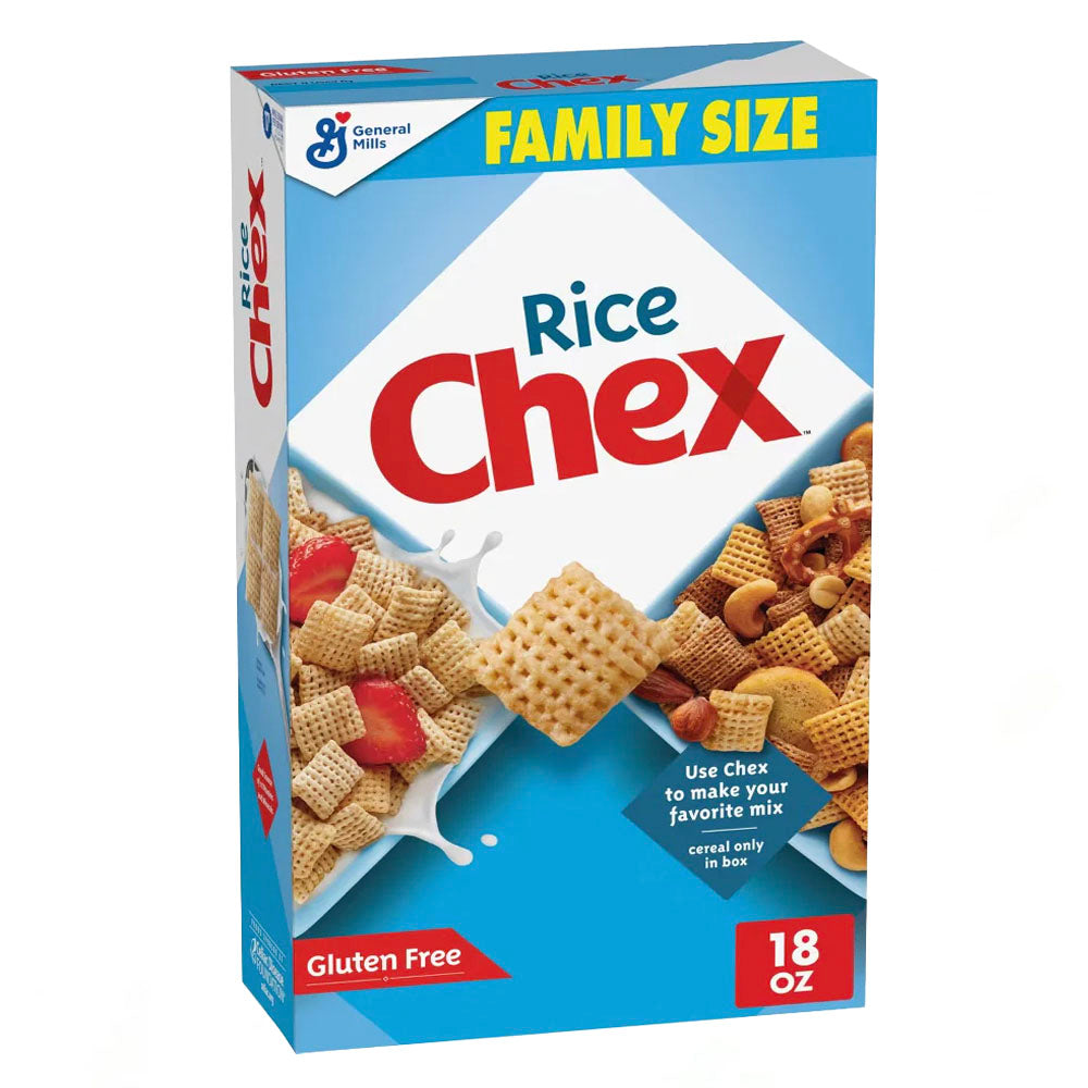Chex Rice Family Size Cereal (510g)