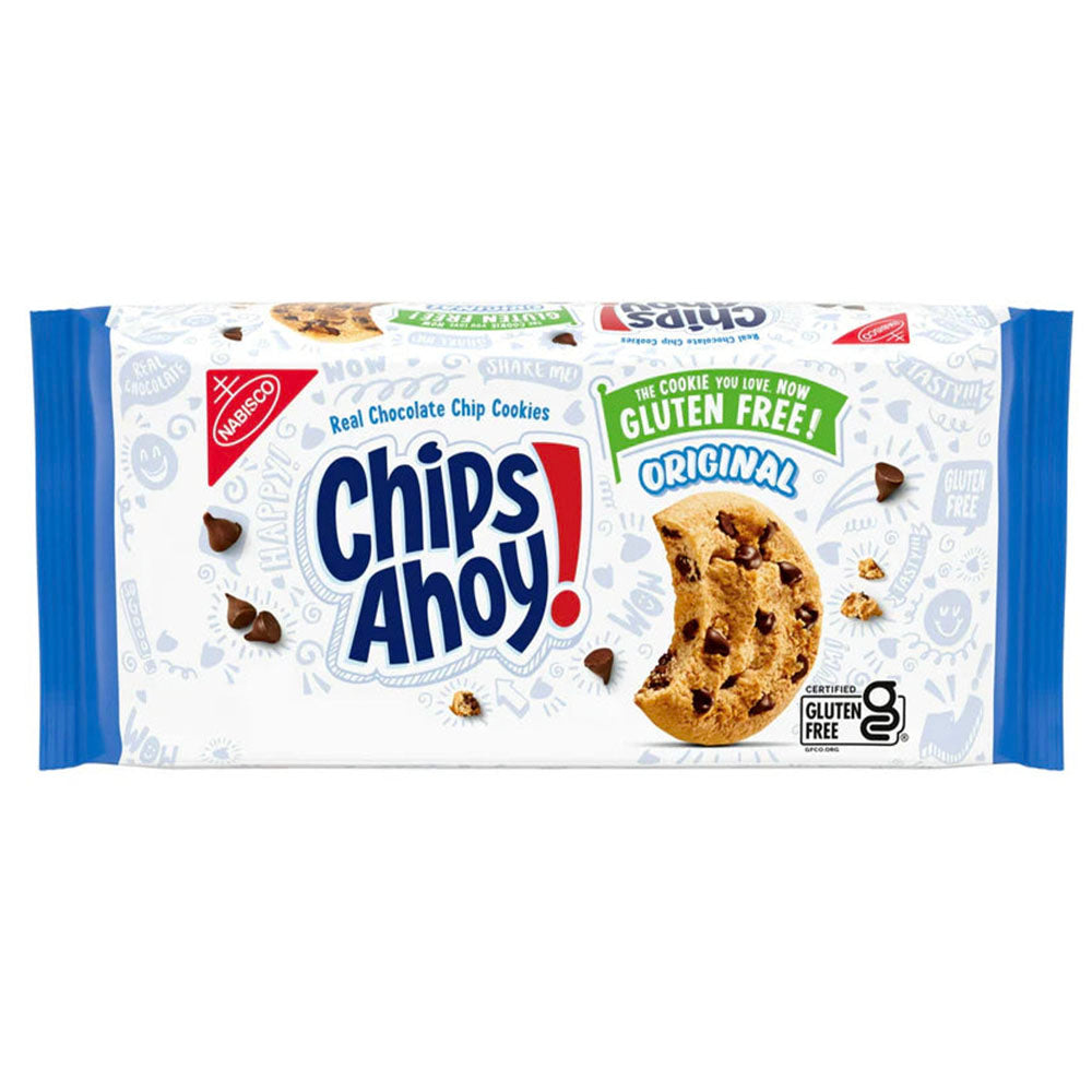 Chips Ahoy Gluten Free Original Cookies (263g)