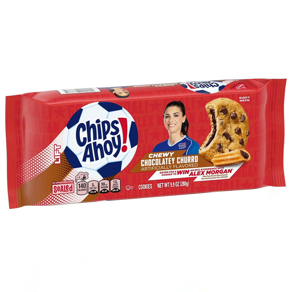 Chips Ahoy Chewy Chocolatey Churro (280g)