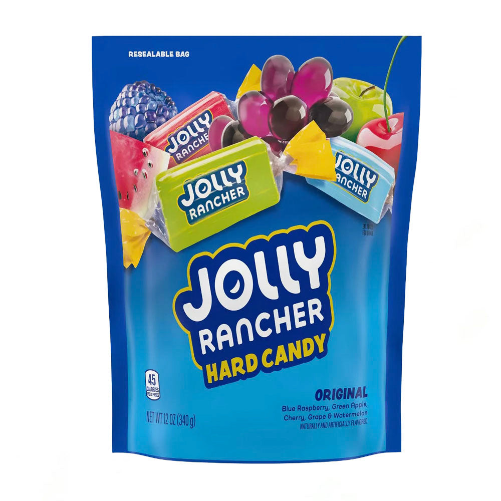 Jolly Rancher Hard Candy Original (340g)