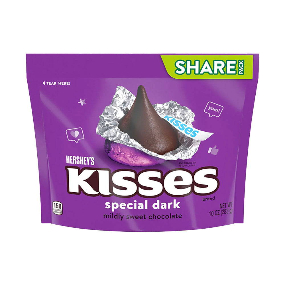 Hershey's Kisses Special Dark Share Size (283g)