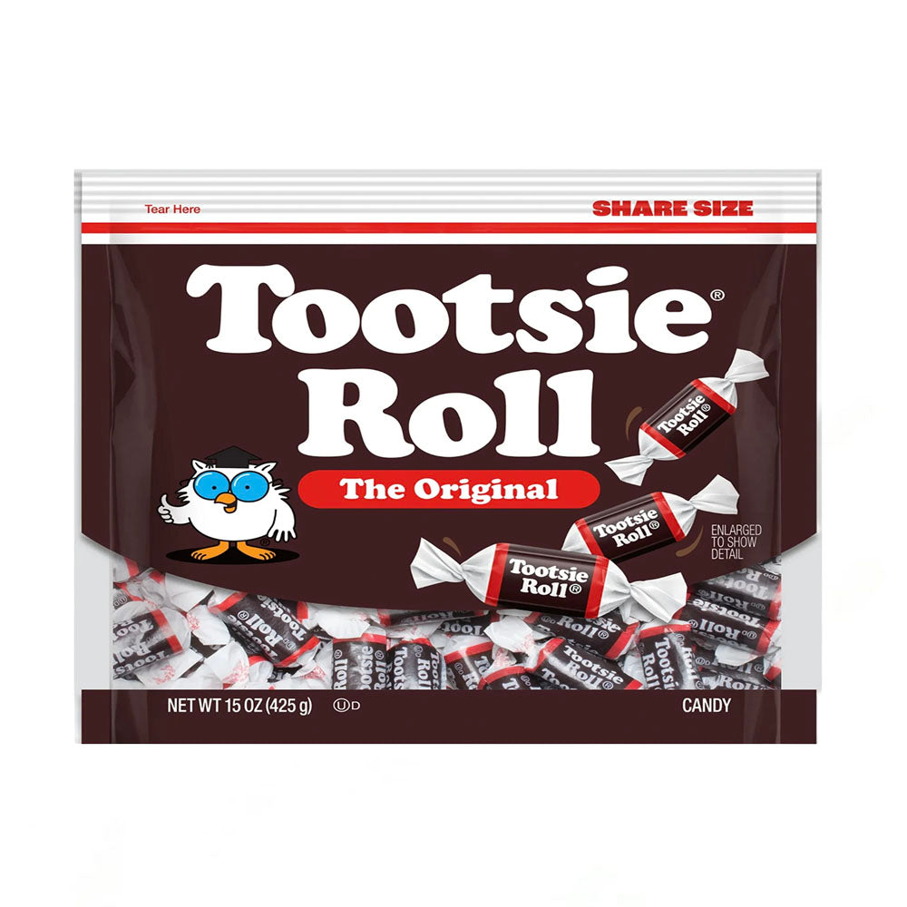 Tootsie Roll The Original Share Size (425g)