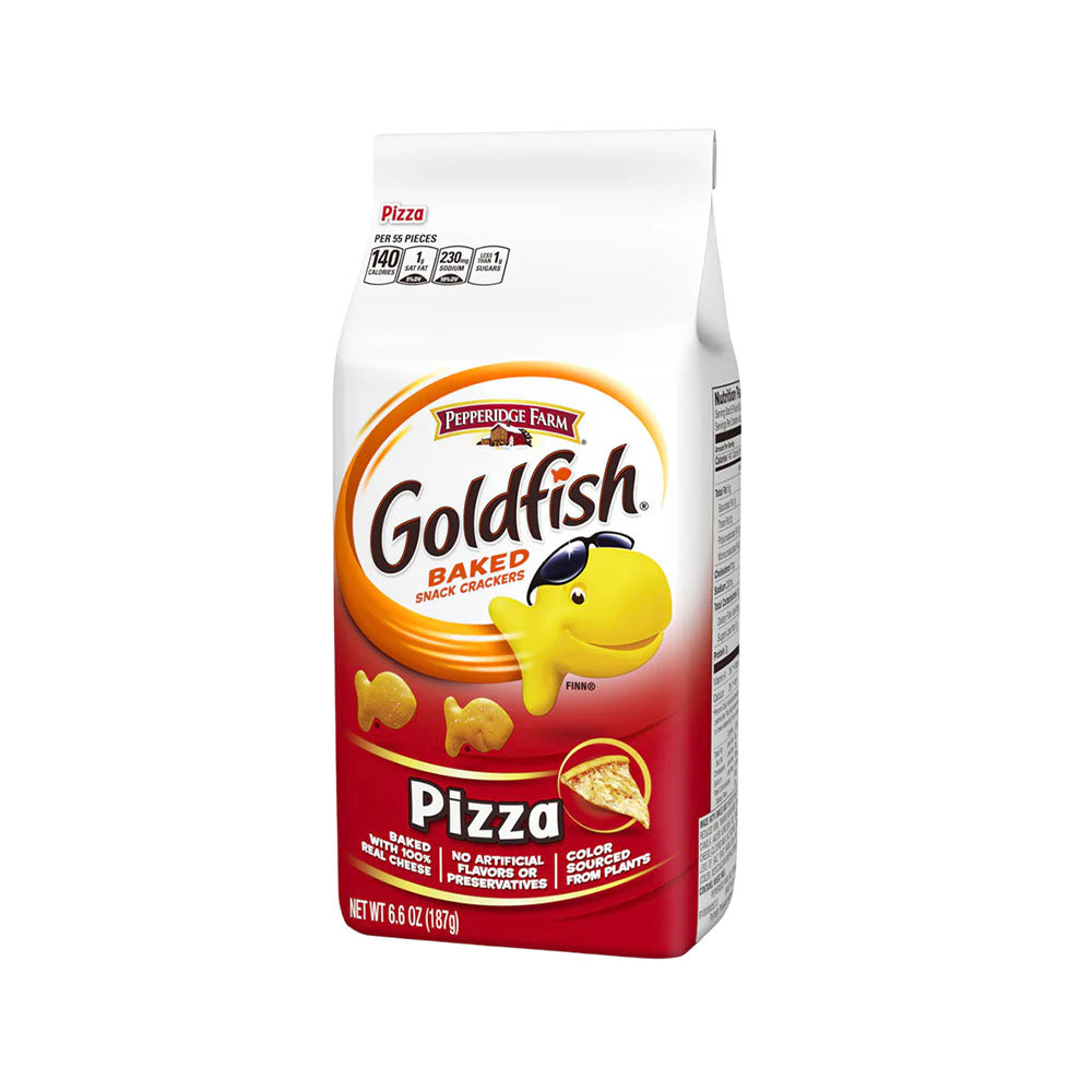 Goldfish Pizza (187g)