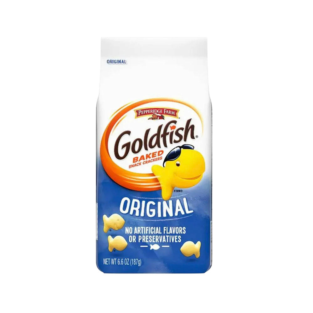 Goldfish Original (187g)