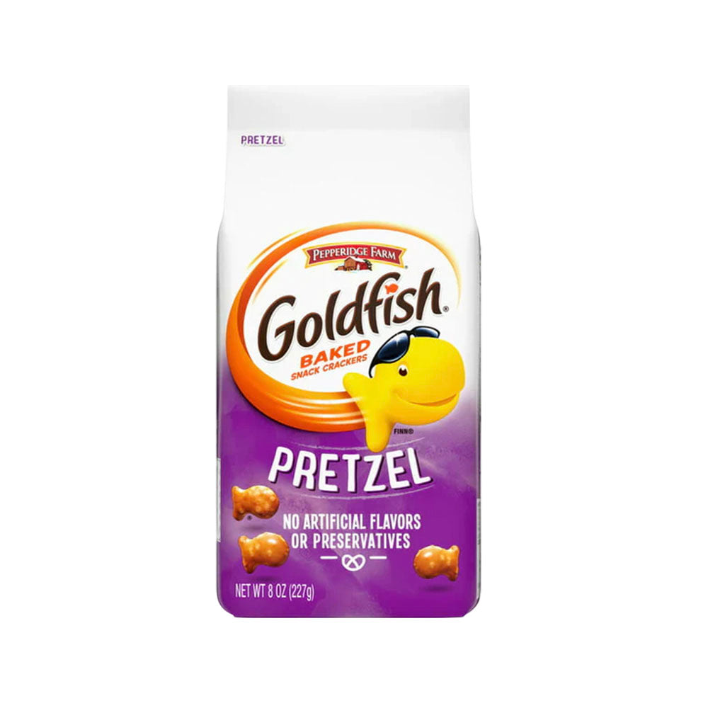 Goldfish Pretzel (227g)
