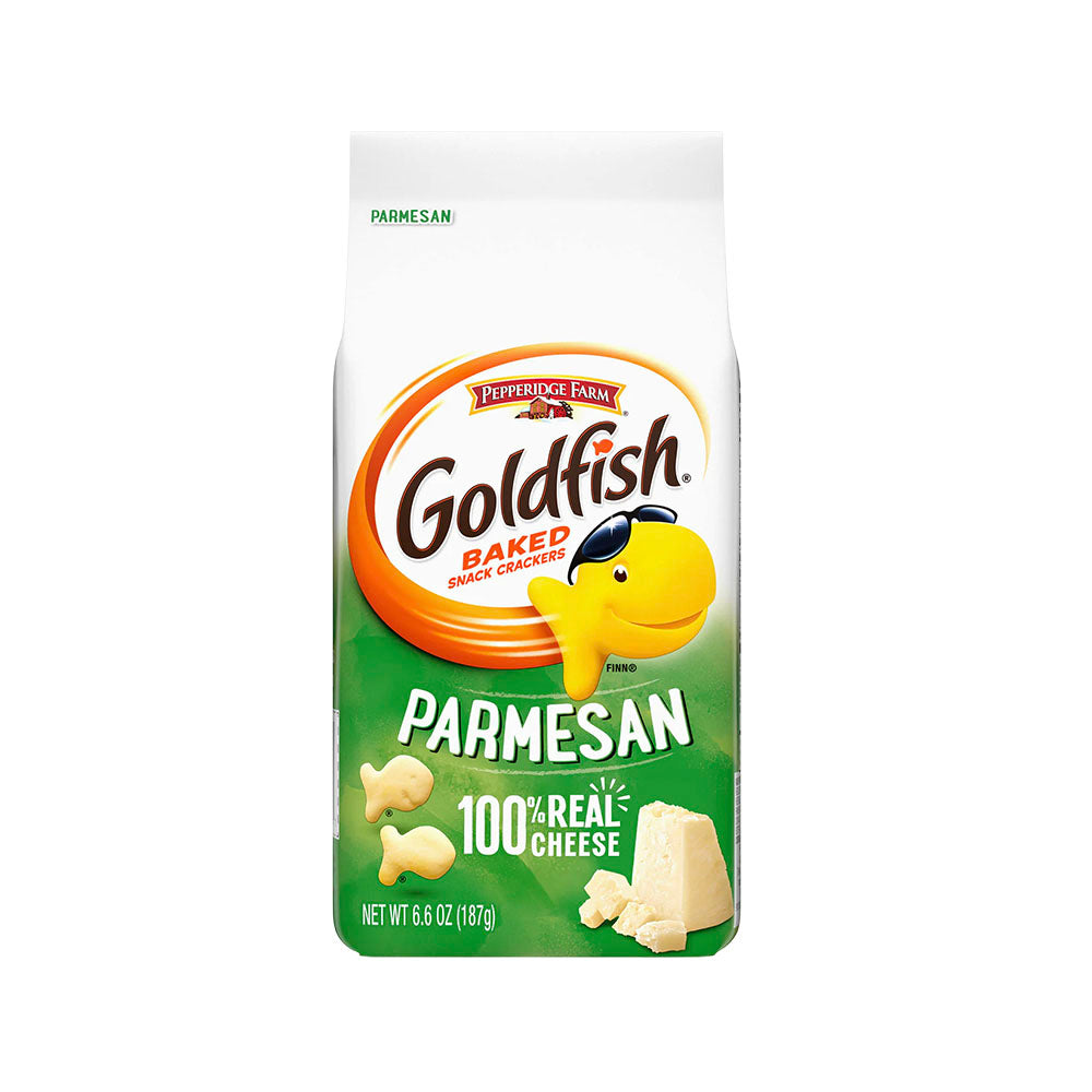 Goldfish Parmesan (187g)