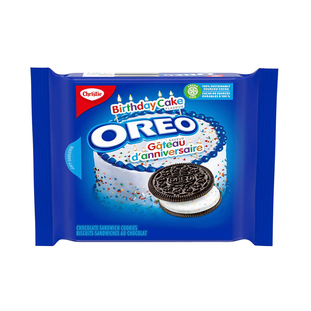 Oreo Birthday Cake (261g) BB: 14/7/25