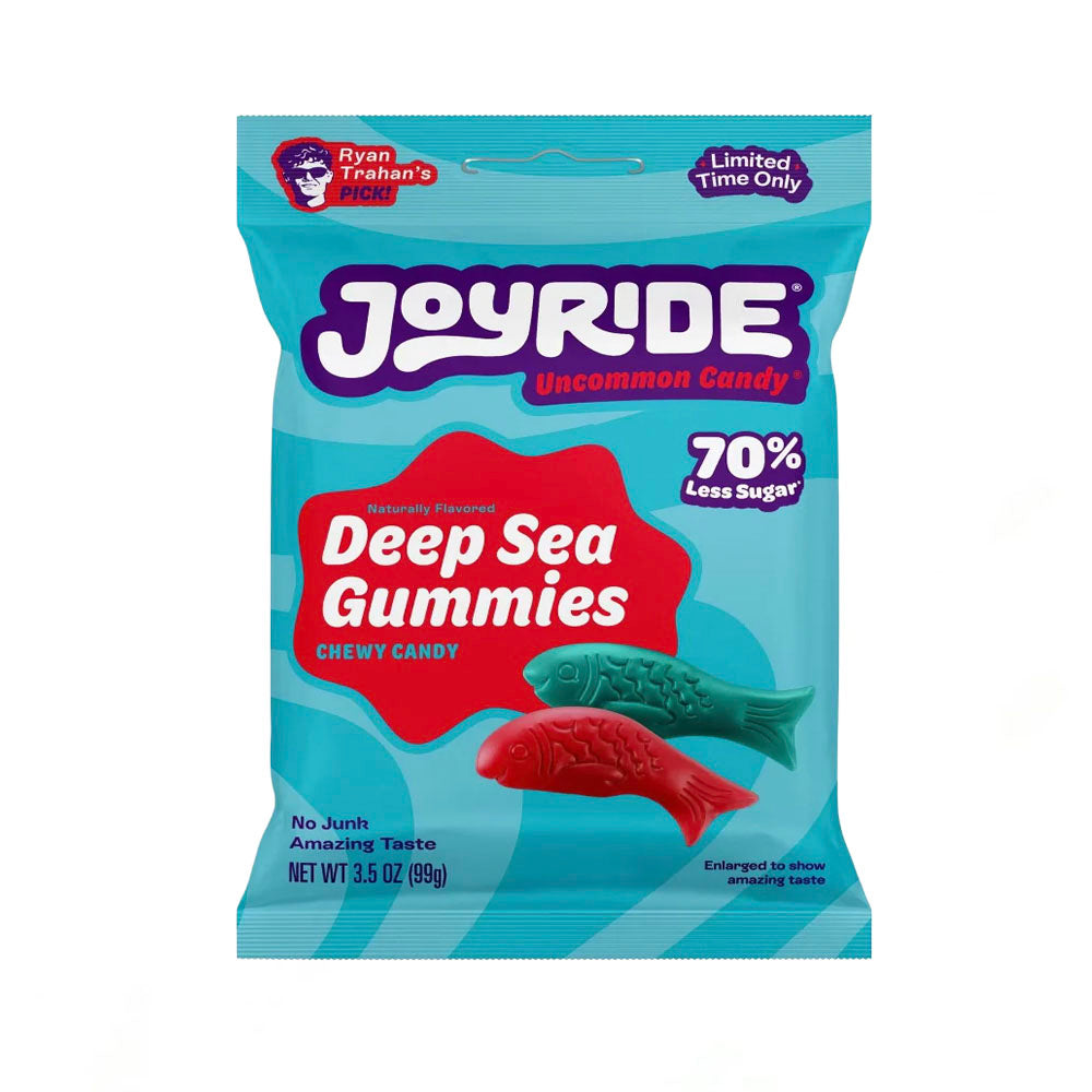 Joyride Deep Sea Gummies (99g)