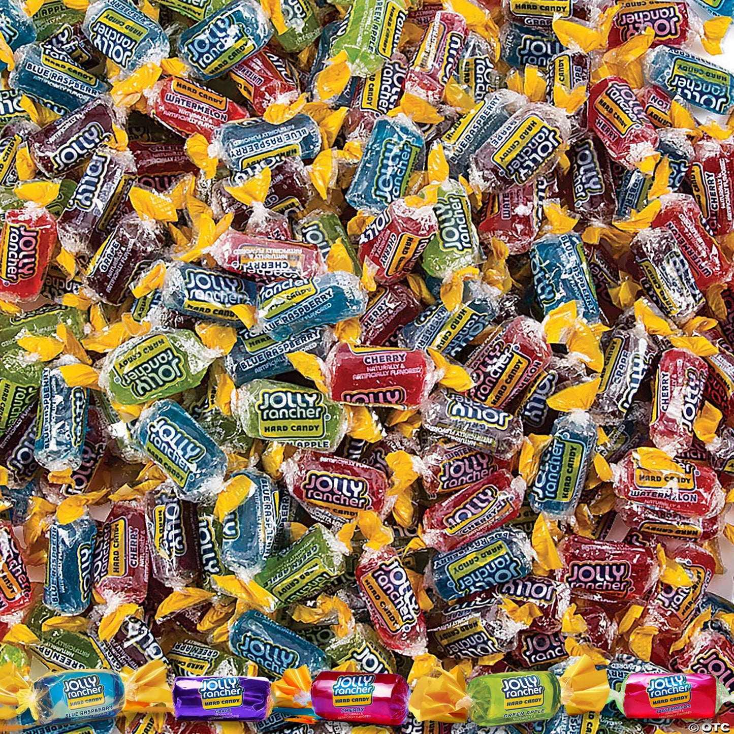Jolly Rancher Hard Candy Assortment Weight UK COMPLIANT