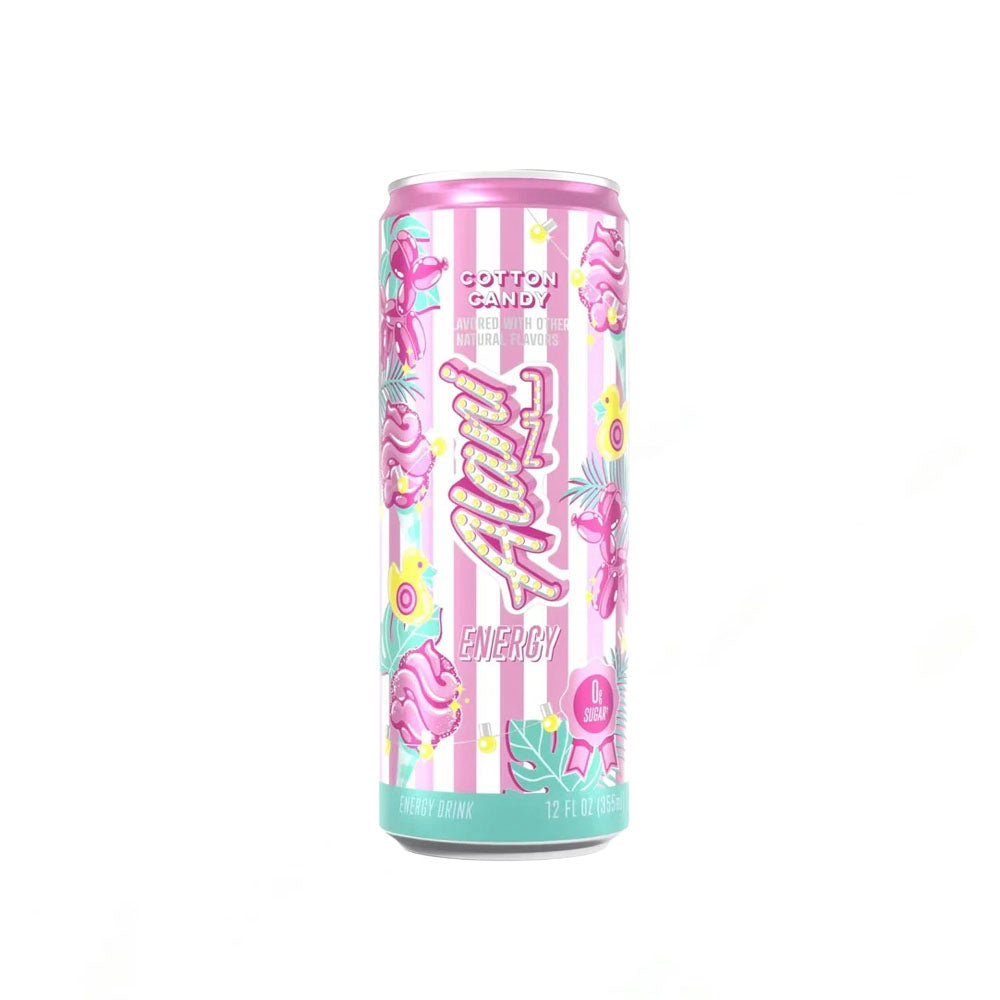 Alani Nu Cotton Candy Energy Drink (355ml)