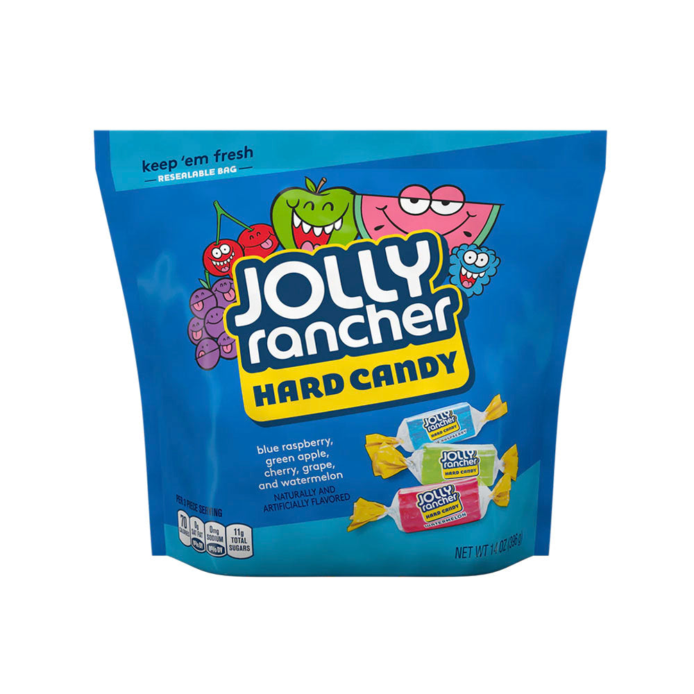 Jolly Rancher Hard Candy UK COMPLIANT (396g)