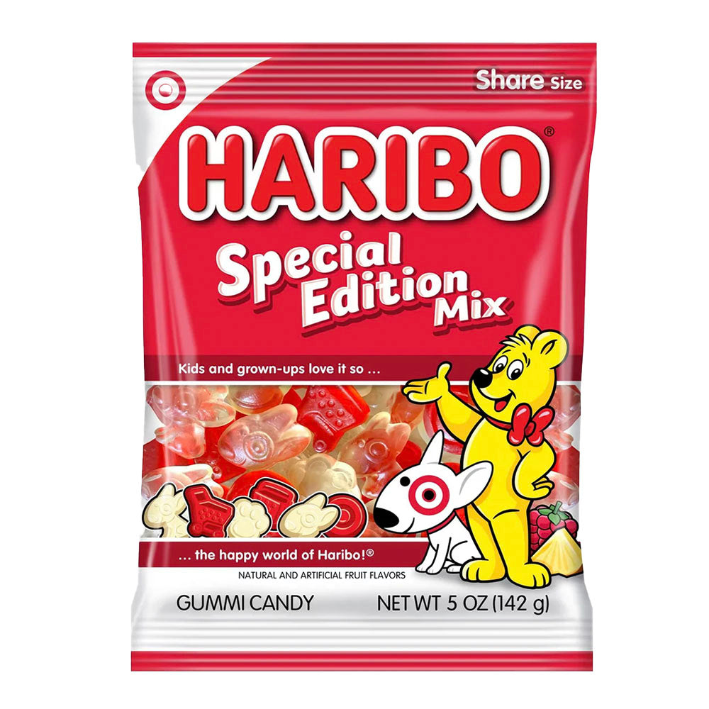 Haribo Target Special Edition (142g)
