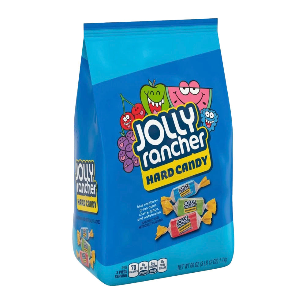 Jolly Rancher Hard Candy UK COMPLIANT (1.41kg)