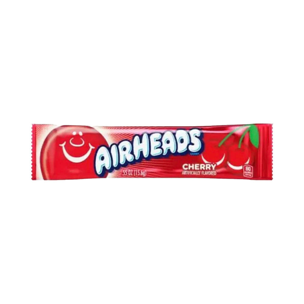 Airheads Cherry BB:05/25 (15g)