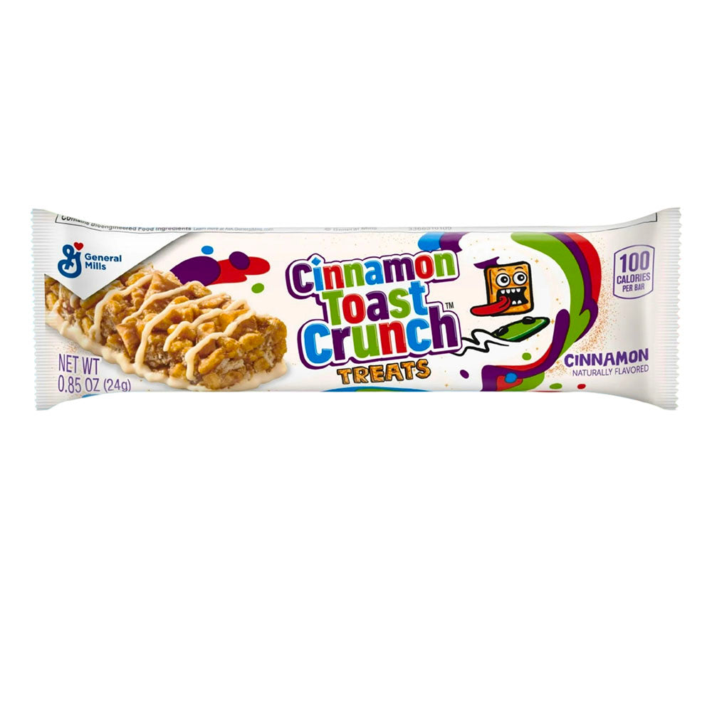 Cinnamon Toast Crunch Cereal Treat Bar (24g)