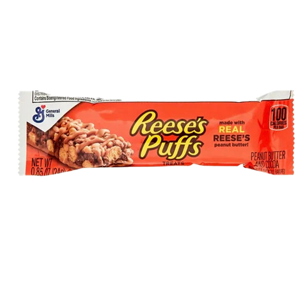 Reese’s Peanut Butter Cereal Treat Bar (24g) BB: 21/8/25