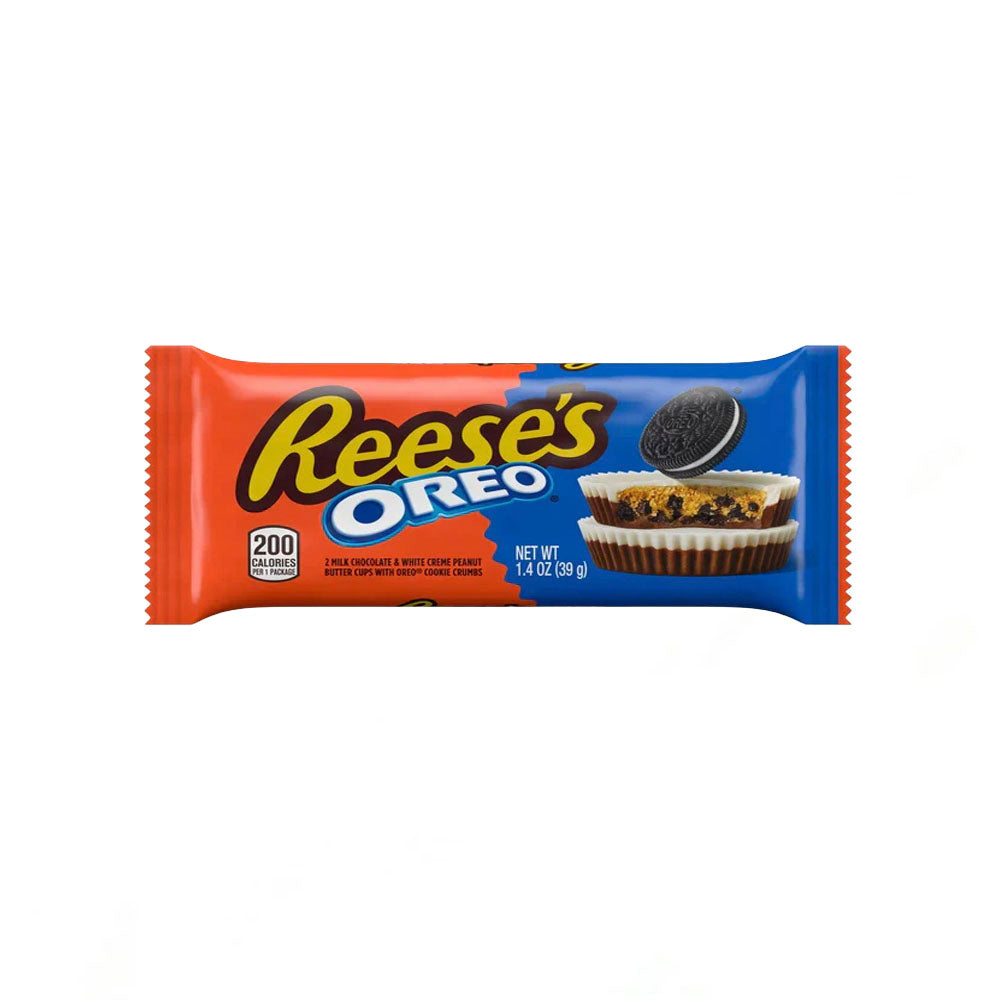 Reese's Oreo Peanut Butter Cups 2 Pack (39g)