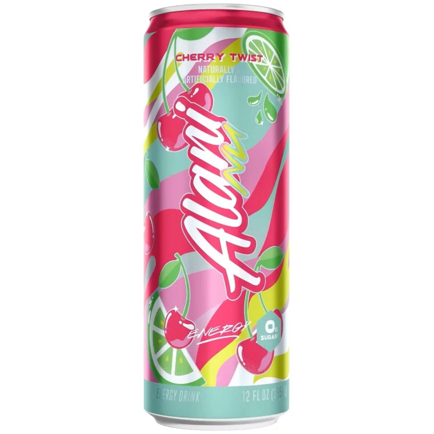 Alani Nu Cherry Twist Energy Drink (355ml)