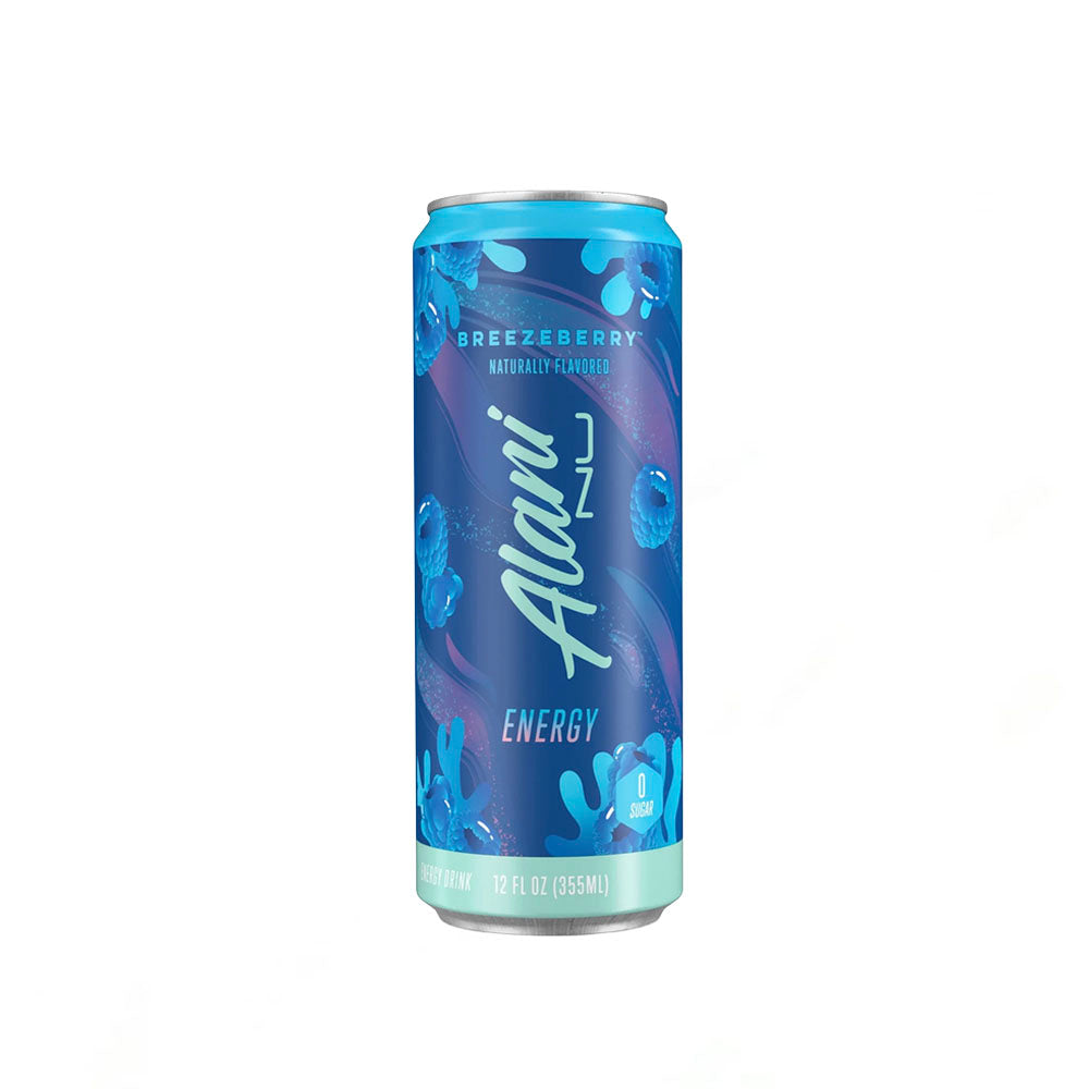 Alani Nu Breezeberry Energy Drink (355ml)