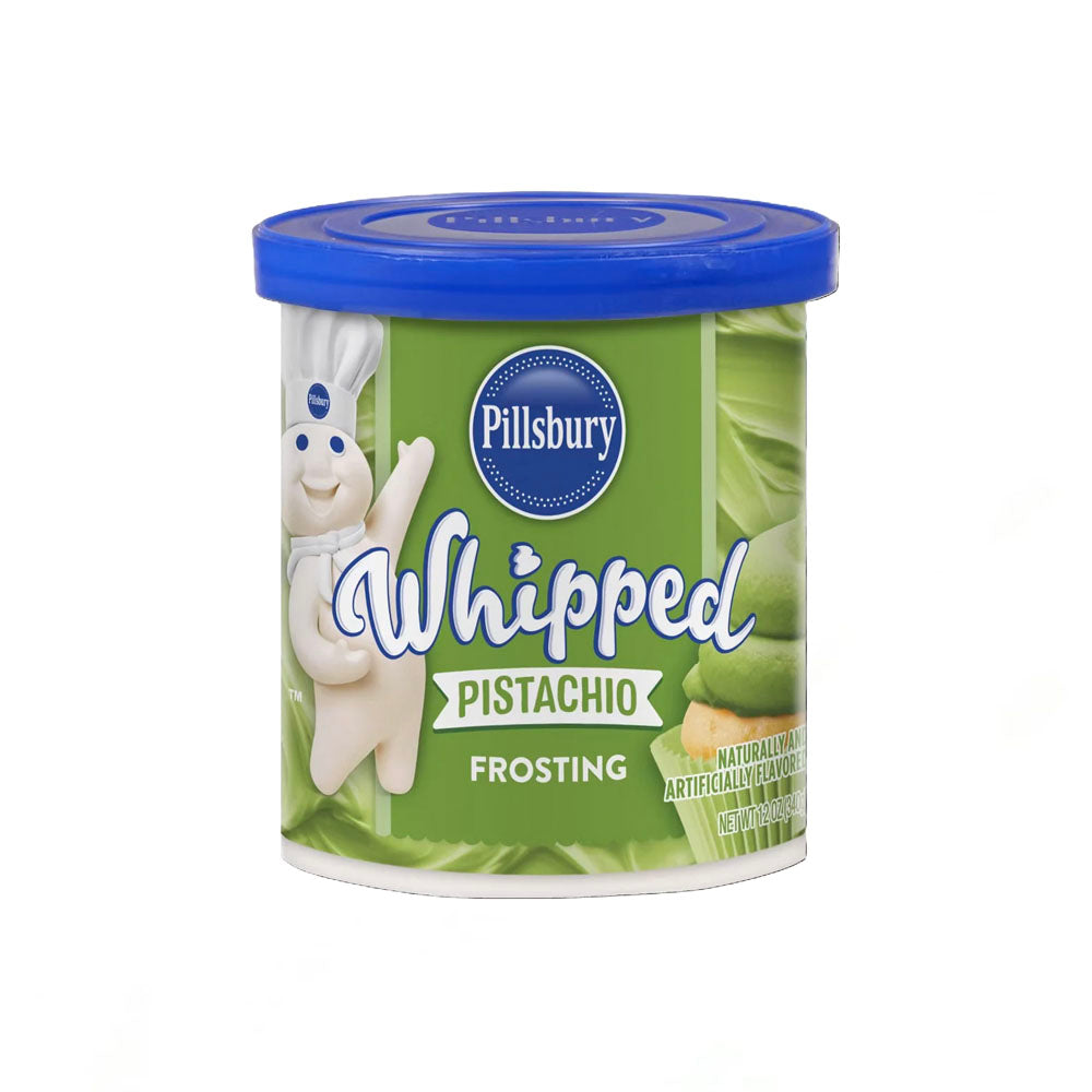 Pillsbury Whipped Pistachio Frosting (340g)