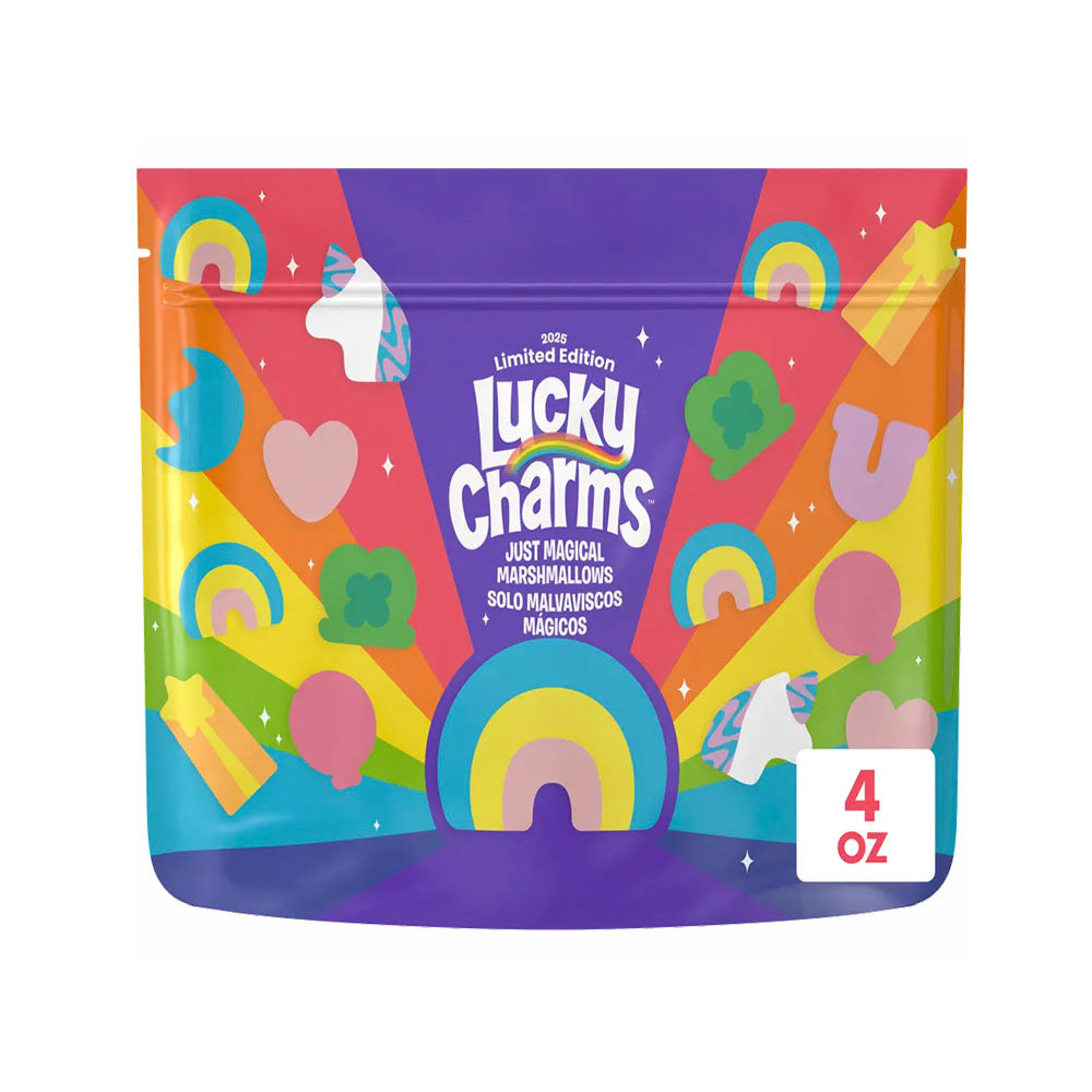 Lucky Charms Just Magical Marshmallows Bag 113g