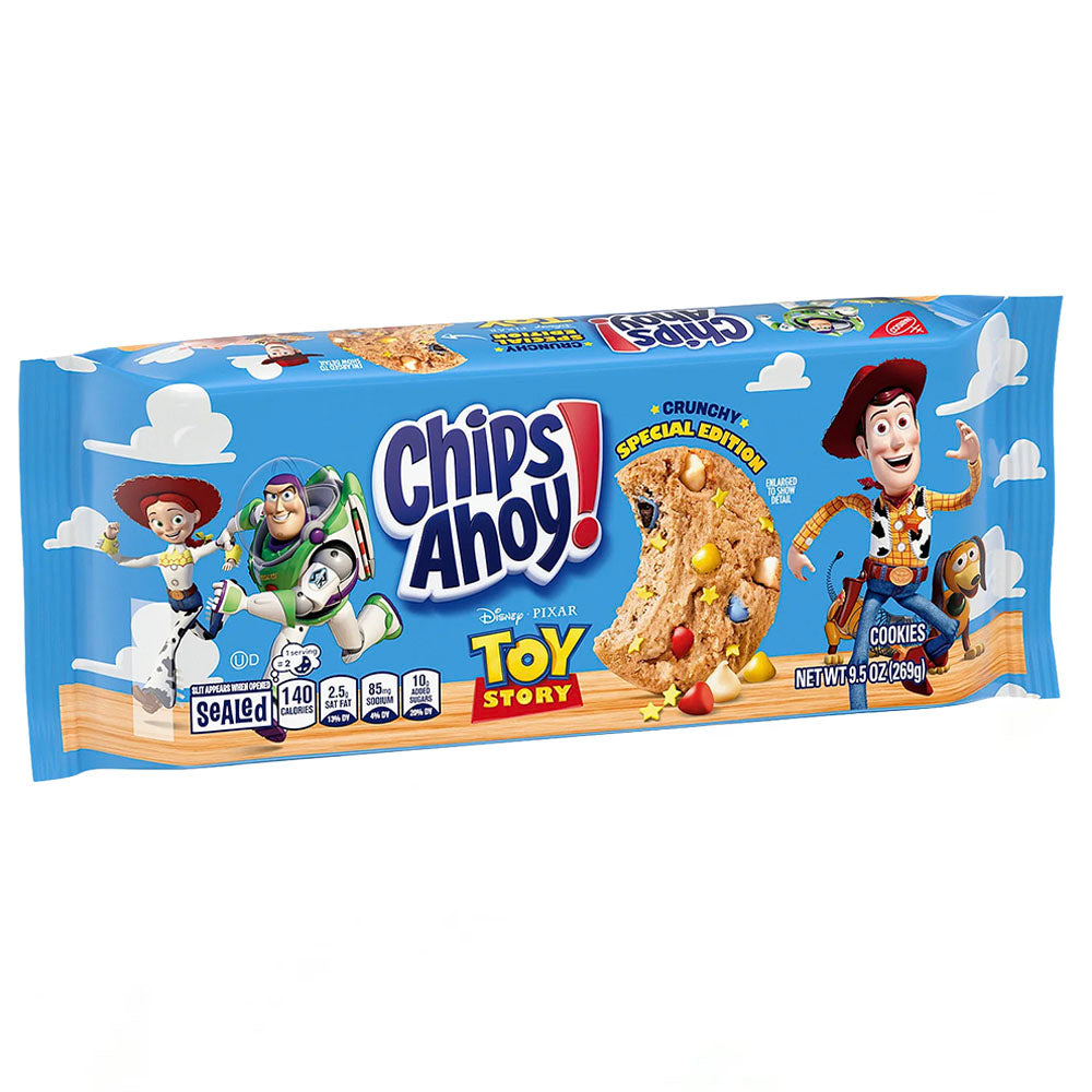 Chips Ahoy Crunchy Candy Blasts Toy Story Special Edition (269g)