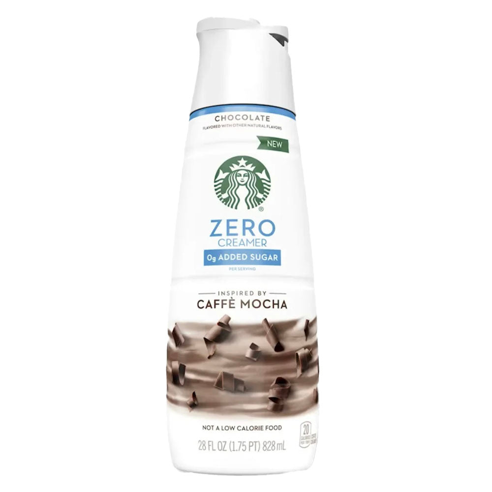 Starbucks Creamer Chocolate Zero Sugar (28oz)