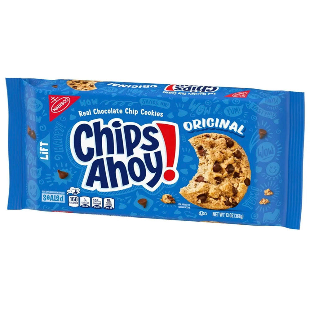 Chips Ahoy Original Chocolate Chip Cookies (368g)
