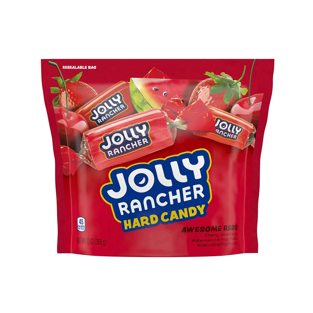 Jolly Rancher Hard Candy Awesome Reds UK COMPLIANT (368g)