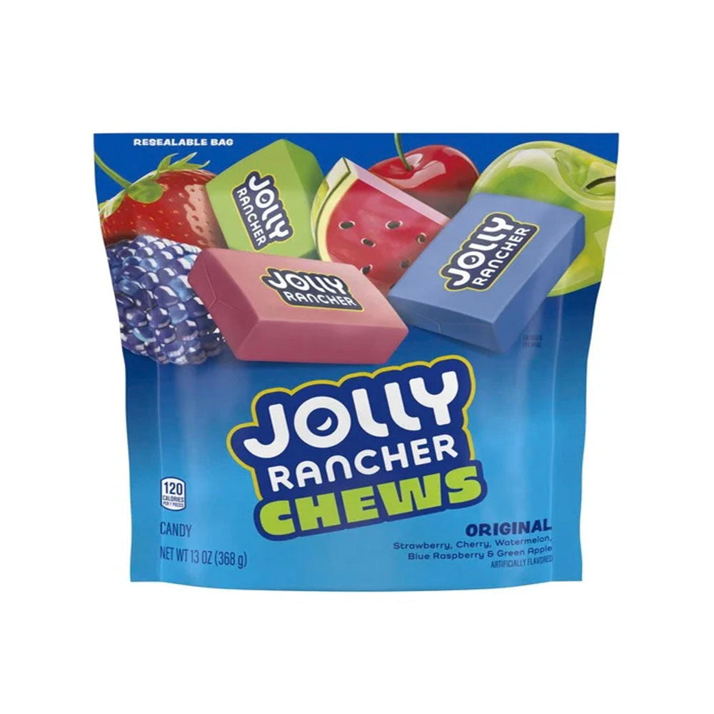 Jolly Rancher Chews Original UK COMPLIANT (368g)
