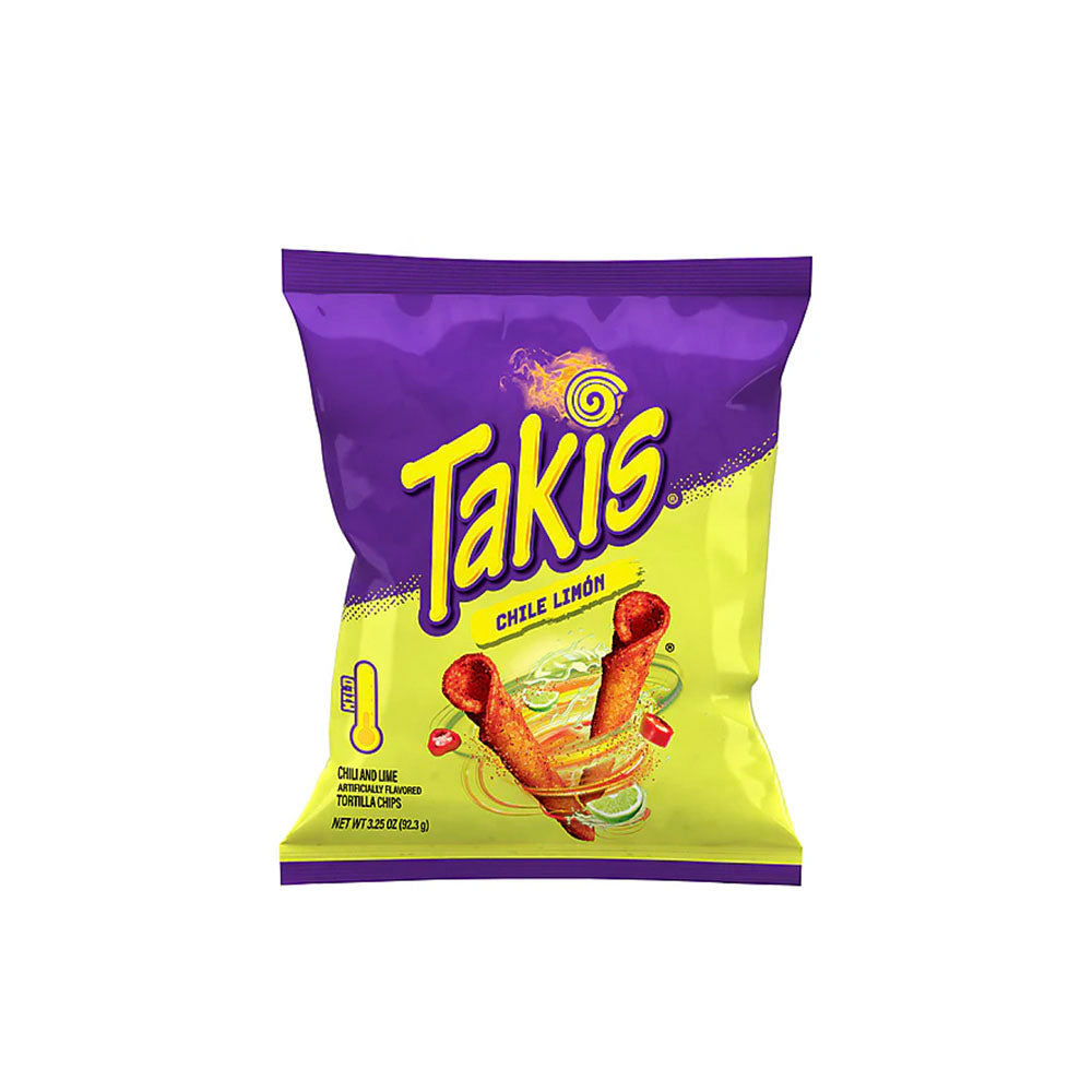 Takis Chilli Limon (92.3g)