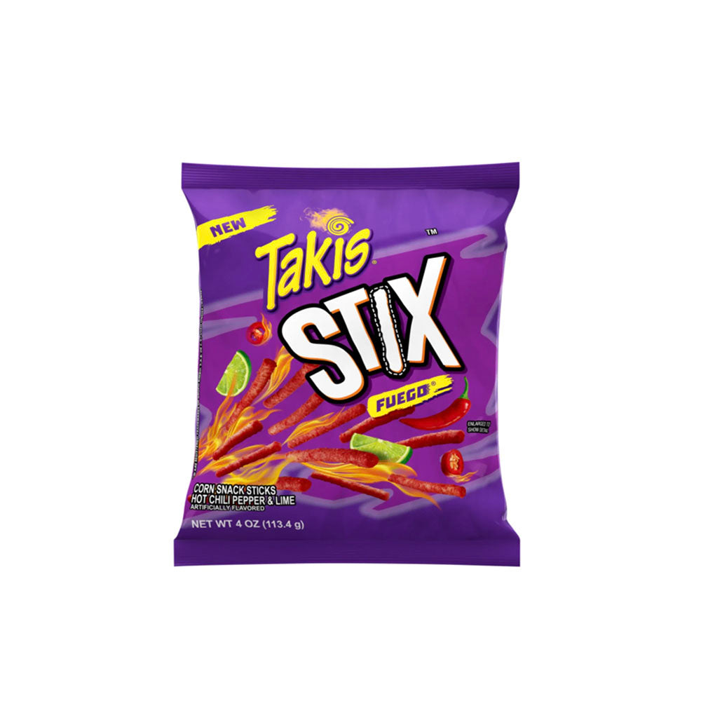 Takis Stix Fuego (113.4g)