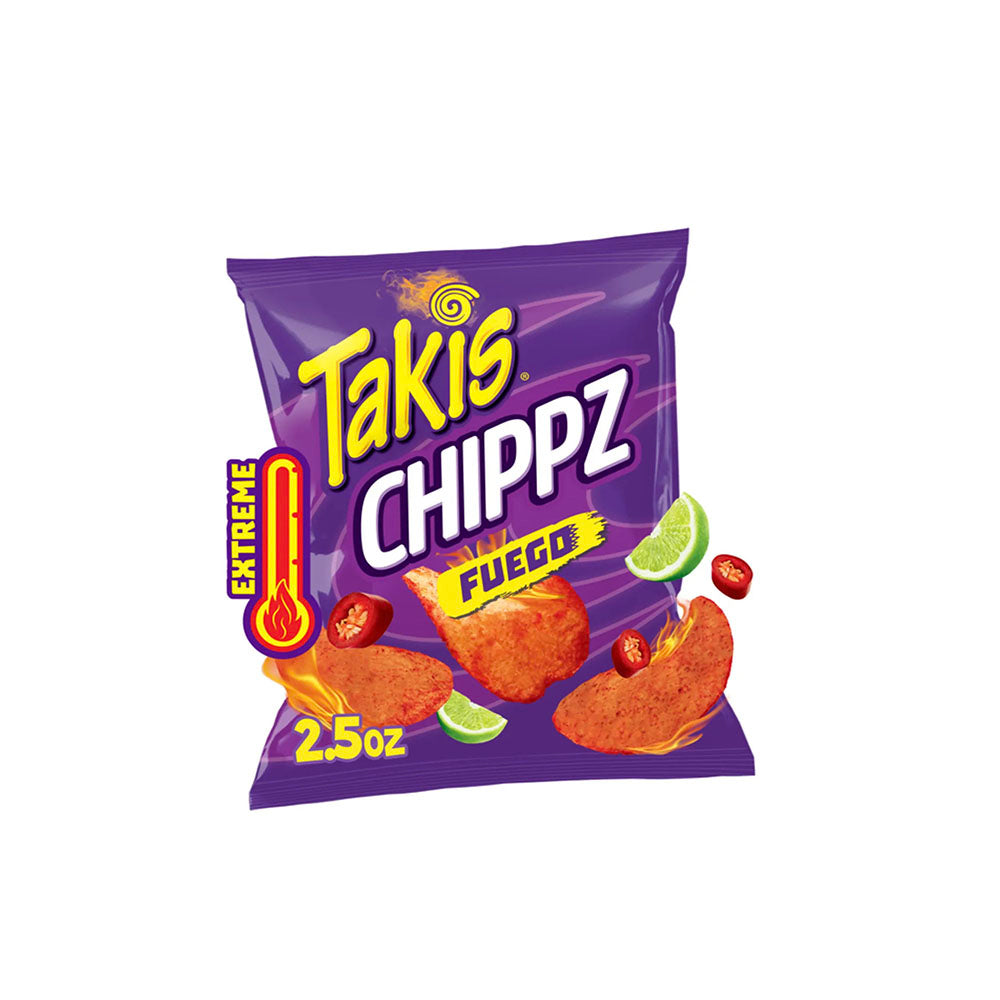 Takis Chippz Fuego (71g)