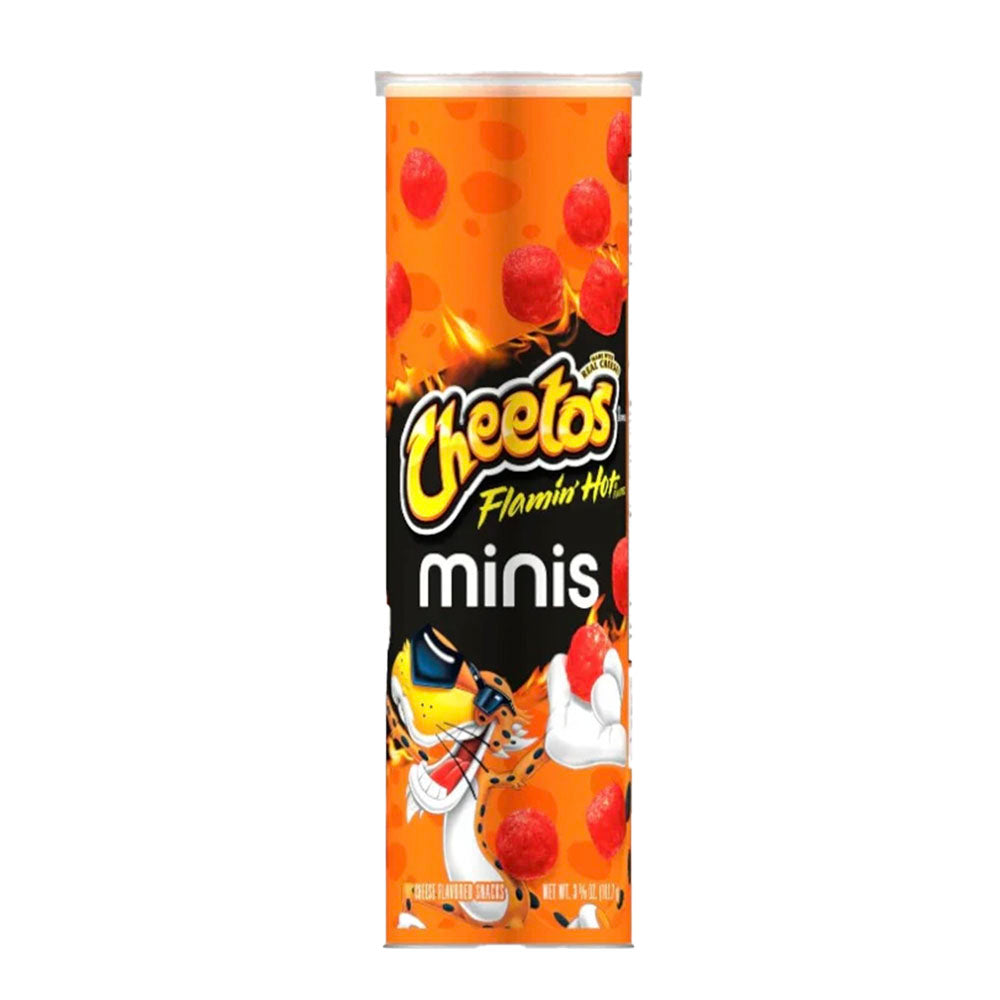 Cheetos Minis Flamin Hot (102.7g)
