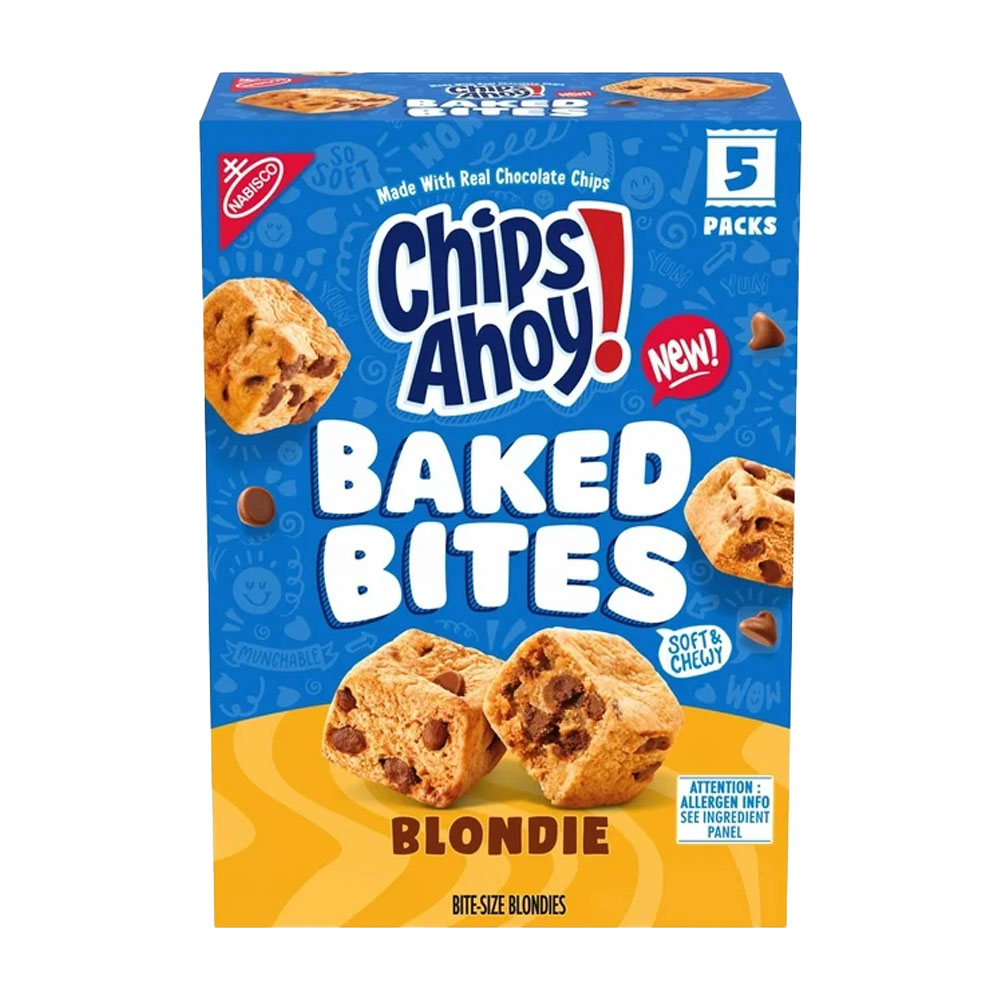 Chips Ahoy Baked Bites Blondie (210g)