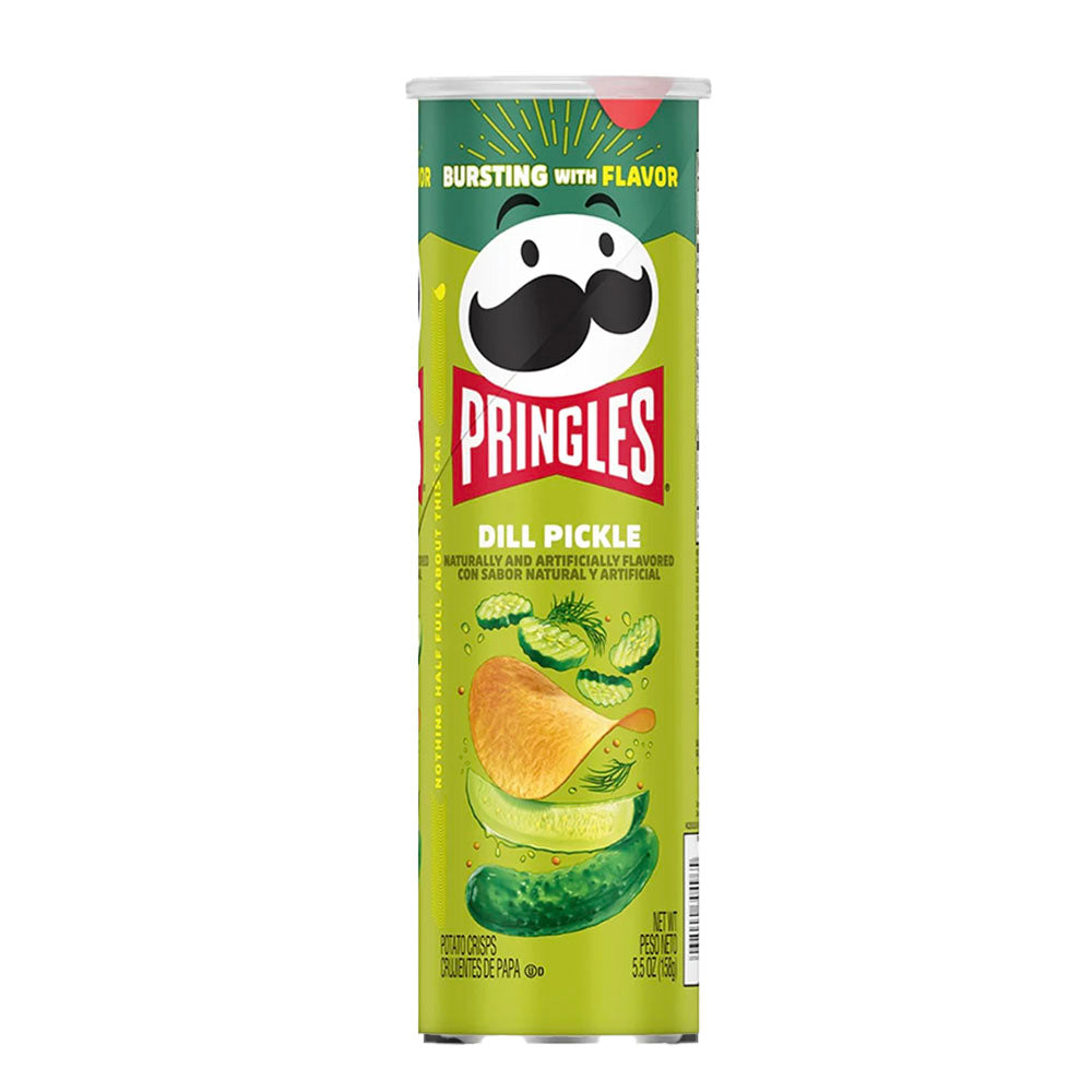 Pringles Dill Pickle (156g)